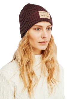 Dale of Norway Luer-Alvoy Lue Norsk Ull Rod