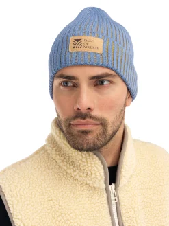 Dale of Norway Luer-Alvoy Lue Norsk Ull Bla