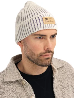 Dale of Norway Luer-Alvoy Lue Norsk Ull White