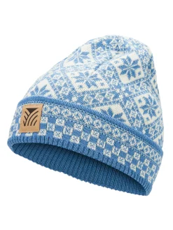 Dale of Norway Luer-Bjoroy Unisex Lue Norsk Ull Navy