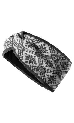 Dale of Norway Pannebånd-Christiania Pannebånd Merino Gra