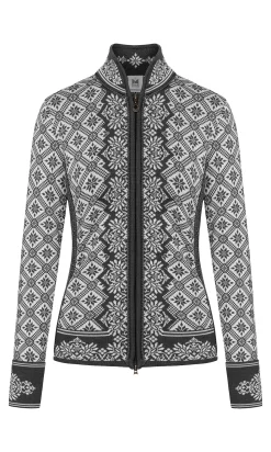 Dale of Norway Kort Ulljakke Og Cardigan-Christiania Ulljakke - Merino Gra