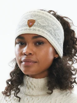 Dale of Norway Pannebånd-Cortina 1956 Pannebånd - Norsk Ull - Unisex Gra