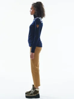 Dale of Norway Next-To-Skin-Cortina Basic Ullgenser Merino Mork Bla