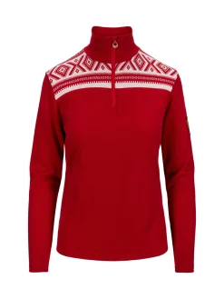 Dale of Norway Next-To-Skin-Cortina Basic Ullgenser Merino Rod