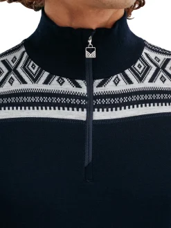 Dale of Norway Next-To-Skin-Cortina Basic Ullgenser Merino Marinebla