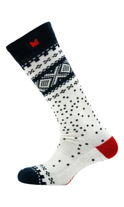 Dale of Norway Sokker-Cortina Ullsokker Hoy Hvit