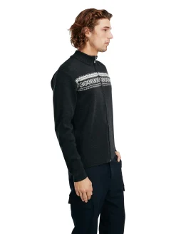 Dale of Norway Ulljakke-Dalestolen Herrejakke Mork Gra