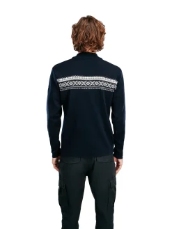 Dale of Norway Ulljakke-Dalestolen Herrejakke Mork Bla