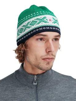 Dale of Norway Luer-Dystingen Unisex Merino Ullue Darkgreen
