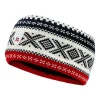 Dale of Norway Pannebånd-Dystingen Unisex Merino UllPannebånd Mork Bla
