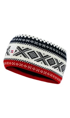 Dale of Norway Pannebånd-Dystingen Unisex Merino UllPannebånd Mork Bla