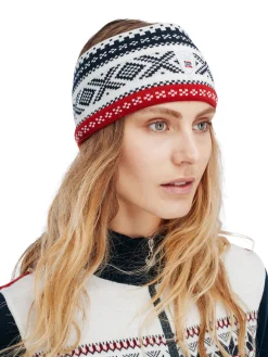 Dale of Norway Pannebånd-Dystingen Unisex Merino UllPannebånd Mork Bla