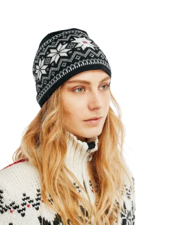 Dale of Norway Luer-Garmisch Lue Merino Unisex Sort