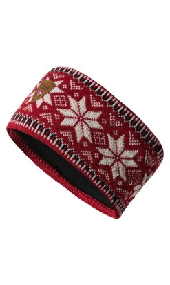 Dale of Norway Pannebånd-Garmisch Pannebånd Merino Unisex Rod