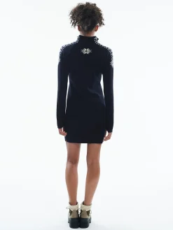 Dale of Norway Ullkjoler-Geilo Ullkjole Sort