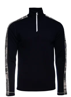 Dale of Norway Next-To-Skin-History Basic Ullgenser Merino Marinebla