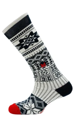 Dale of Norway Sokker-History Ullsokker Hoy Mork Bla