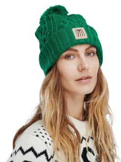 Dale of Norway Luer-Hoven Lue Gronn