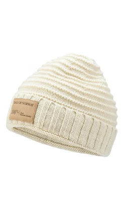 Dale of Norway Luer-Maloy Unisex Merino Ullue Offwhite