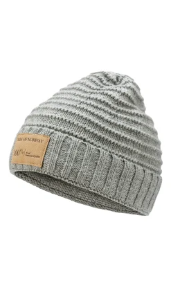 Dale of Norway Luer-Maloy Unisex Merino Ullue Lys Gra