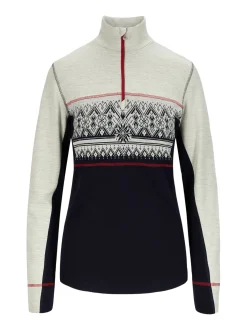 Dale of Norway Next-To-Skin-Moritz Basic Ullgenser Merino Gra/ Mork Bla