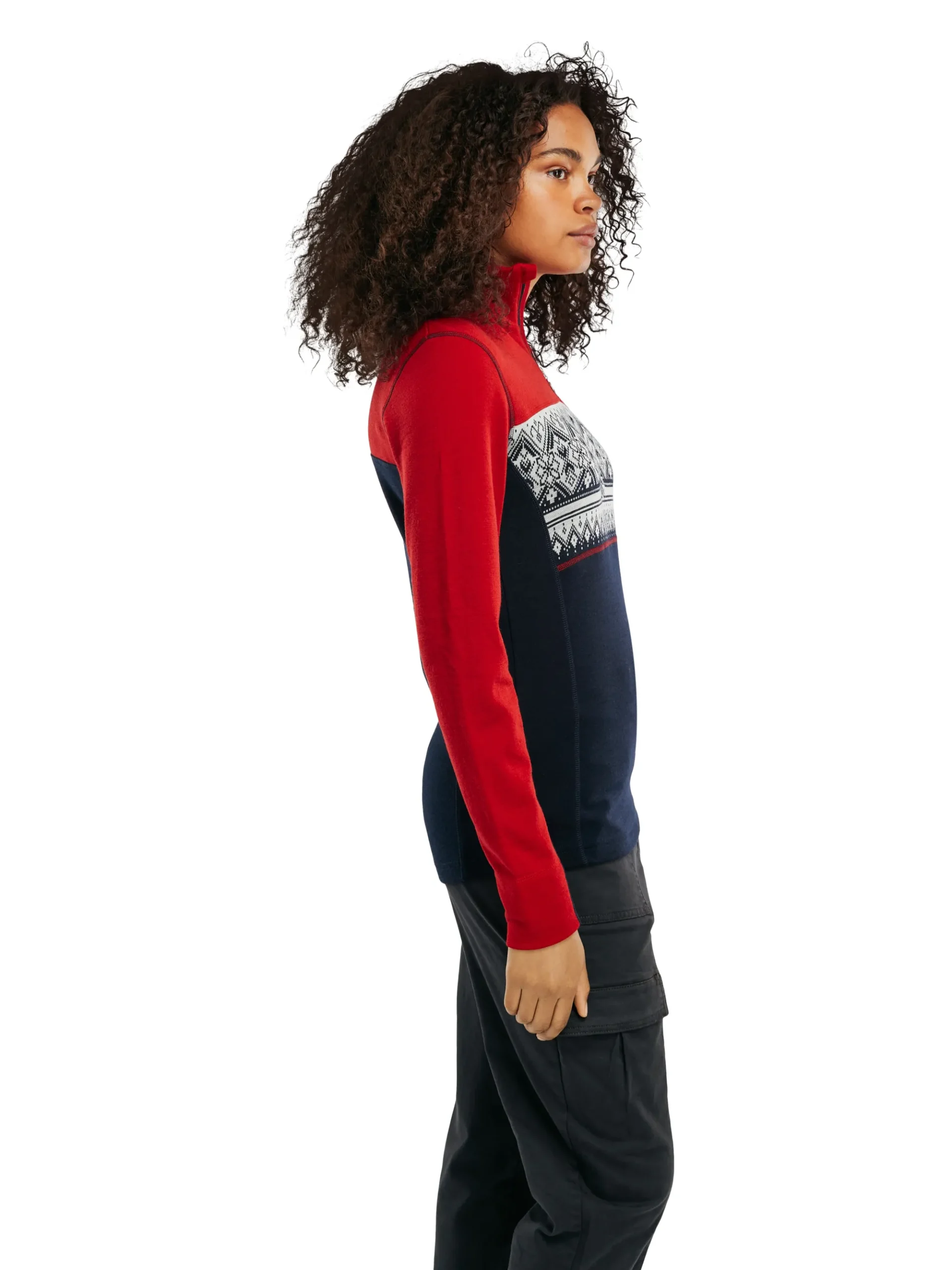 Dale of Norway Next-To-Skin-Moritz Basic Ullgenser Merino Rod