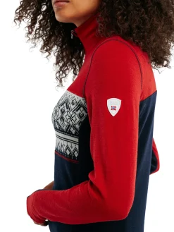 Dale of Norway Next-To-Skin-Moritz Basic Ullgenser Merino Rod