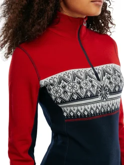 Dale of Norway Next-To-Skin-Moritz Basic Ullgenser Merino Rod