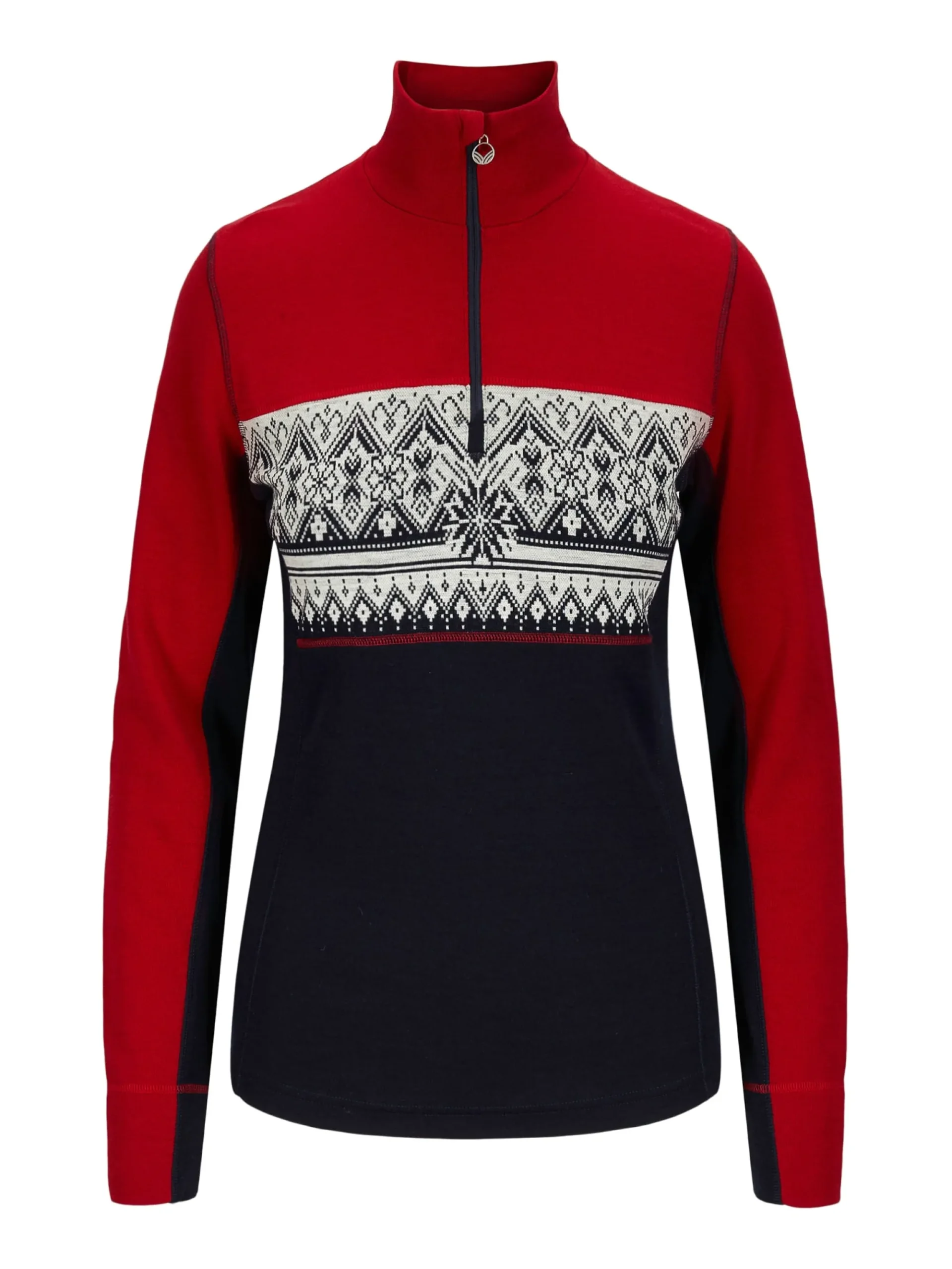 Dale of Norway Next-To-Skin-Moritz Basic Ullgenser Merino Rod