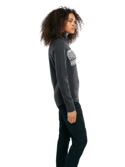 Dale of Norway Next-To-Skin-Moritz Basic Ullgenser Merino Mork Gra