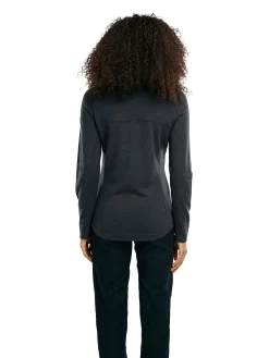 Dale of Norway Next-To-Skin-Moritz Basic Ullgenser Merino Mork Gra