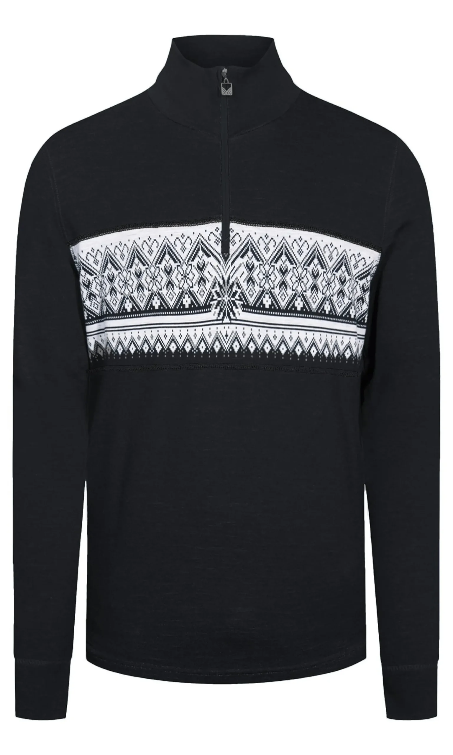 Dale of Norway Next-To-Skin-Moritz Basic Ullgenser Merino Sort