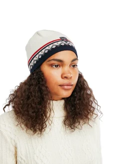 Dale of Norway Luer-Moritz Lue Merino Hvit