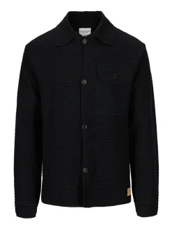 Dale of Norway Ulljakke-Soroy Shacket Herre Sort