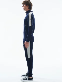 Dale of Norway Next-To-Skin-Spirit Basic Ullgenser Merino Marinebla