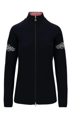 Dale of Norway Kort Ulljakke Og Cardigan-Spirit Ulljakke - Merino Mork Bla