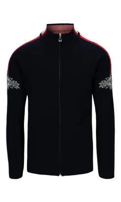 Dale of Norway Ulljakke-Spirit Ulljakke Merino Mork Bla