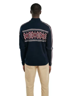 Dale of Norway Ulljakke-Tindefjell Merino Ulljakke Herre Mork Bla