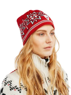 Dale of Norway Luer-Tindefjell Unisex Merino Ullue Rod